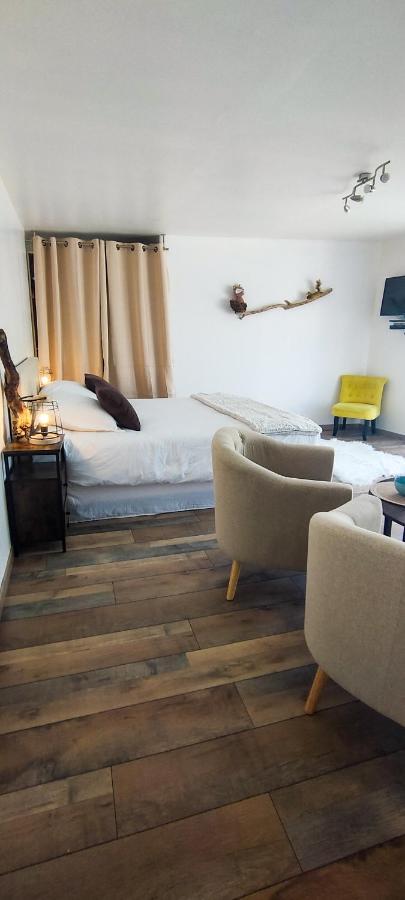 Brown Bed & Breakfast Penmarcʼh Eksteriør bilde