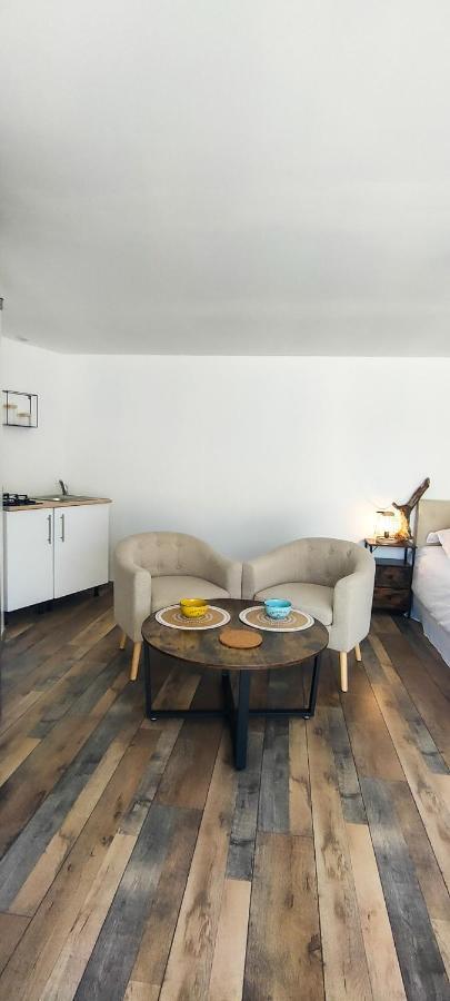 Brown Bed & Breakfast Penmarcʼh Eksteriør bilde